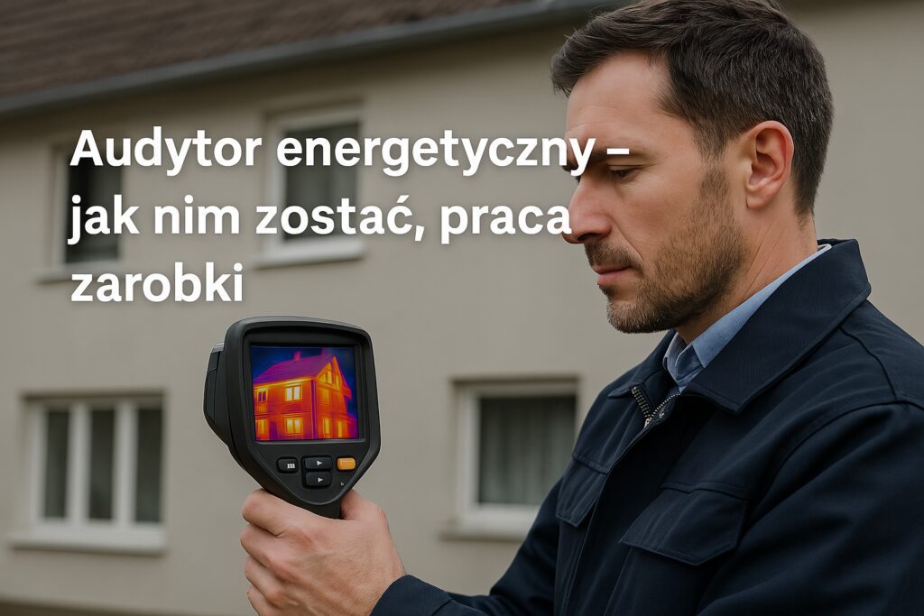 audytor energetyczny